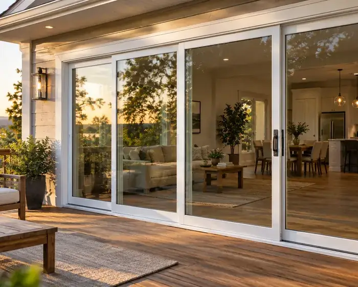 Patio and Sliding Doors by Florida HOME Installers